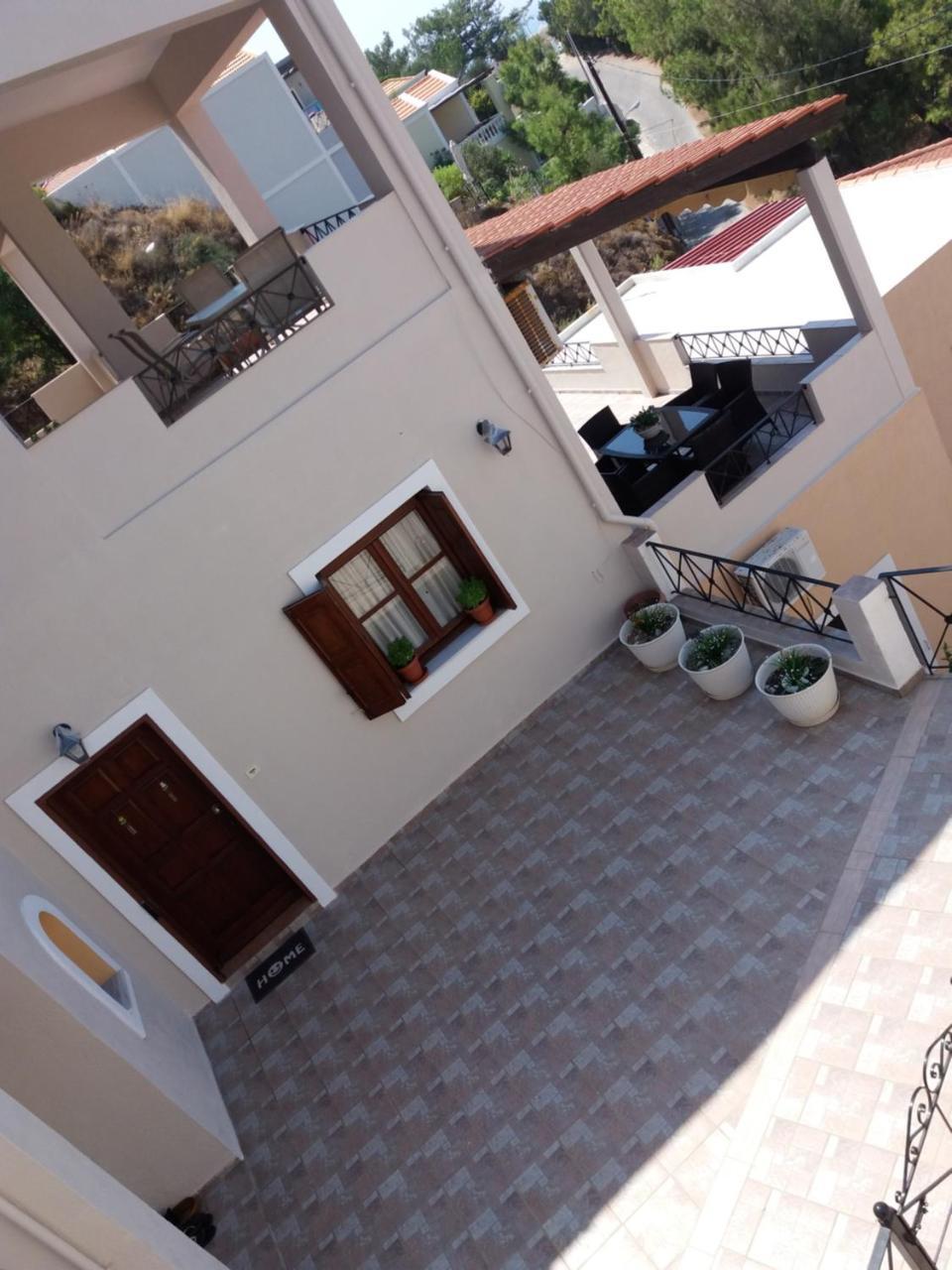 George Apartment Myrties Ngoại thất bức ảnh